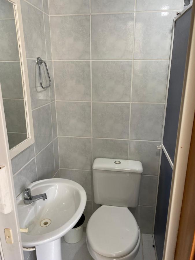 Apartamento Na Rua Coberta Gramado Apartment Exterior foto